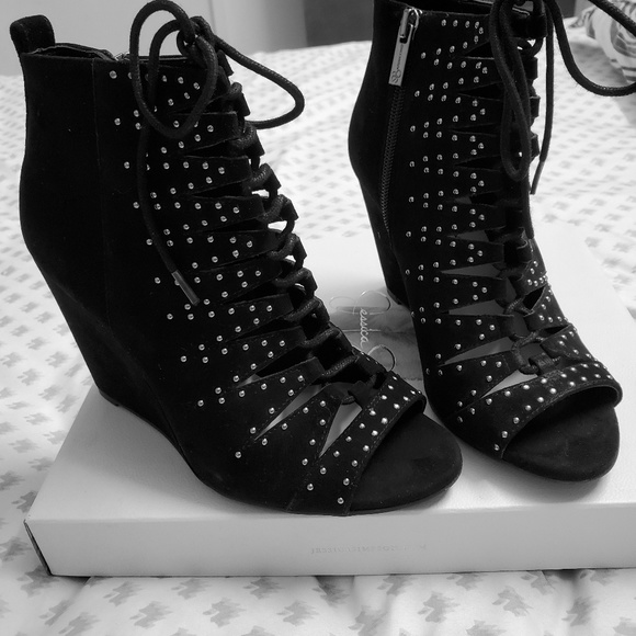 Jessica Simpson Shoes Boots Poshmark